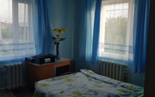 Коттедж пер.Серебряный