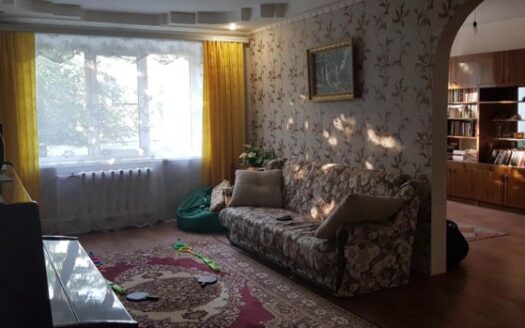 Коттедж пер.Серебряный